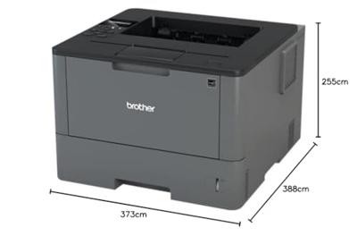 Brother HL-L5000D laserprinter