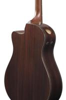 Ibanez AAM380CE Natural High Gloss elektrisch-akoestische westerngitaar - thumbnail