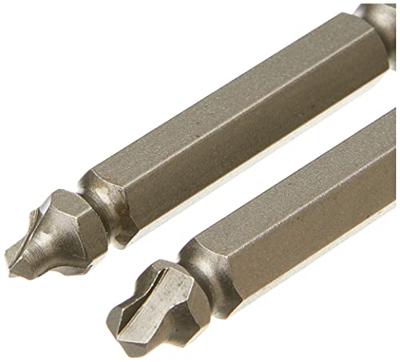 Boa Grabit schroef/bout verwijderaar - 2 delige set - nr 2 en 3 - 17001