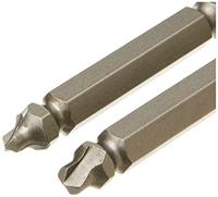 Boa Grabit schroef/bout verwijderaar - 2 delige set - nr 2 en 3 - 17001 - thumbnail