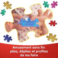 Trefl Glitter Puzzel Disney Princess 100 Stukjes - thumbnail