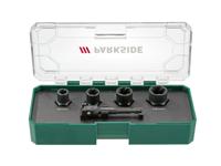 PARKSIDE Slagmoersleutel of uitdraaiset (dopsleutel met spiraalprofiel) - thumbnail