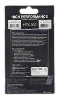 Cooler Master HTK-002-U1-GP Koelpasta 4.18 W/mK 2 g Temperatuur (max.): 170 °C - thumbnail