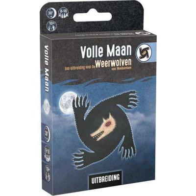 De Weerwolven van Wakkerdam uitbreiding: Volle Maan