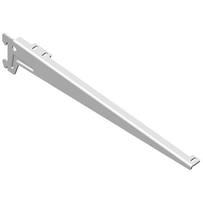 Winkelträger 10300 L.380mm p.Träger 55kg STA weiß