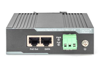 Digitus DN-651112 Gigabit Ethernet 55V PoE adapter & injector