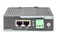 Digitus DN-651112 Gigabit Ethernet 55V PoE adapter & injector - thumbnail