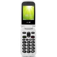 Doro 2404 - Mobiele Telefoon rood/wit - thumbnail