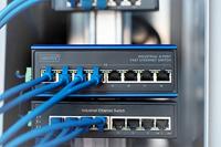 Digitus DN-650106 DN-650106 Industrial Ethernet Switch 8 poorten 10 / 100 MBit/s - thumbnail