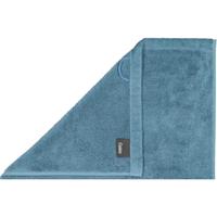 Cawö Cawö Lifestyle Uni Washandje Petrol - thumbnail