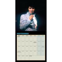 Elvis Presley Kalender 2026 Coll Edition - thumbnail