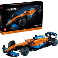 LEGO technic - mclaren formule 1 racewagen constructiespeelgoed (42141) - thumbnail