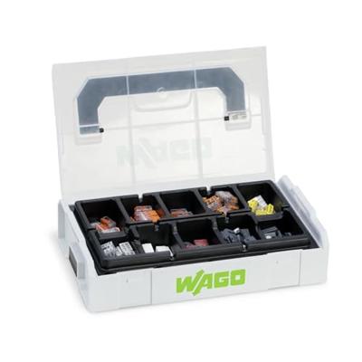 WAGO 887-950 Assortiment verbindingsklemmen Flexibel: 0.14-6 mm² Massief: 0.2-6 mm² 1 set(s)