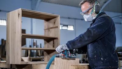 Bosch Accessoires PRO Schaafmes HM, 82 x 5,5 x 1,1 mm, 2x voor Bosch schaafmachines GHO en PHO | 2608635350 - 2608635903 Bosch Accessoires PRO Schaafmes HM, 82 x 5,5 x 1,1 mm, 2x voor Bosch schaafmachines GHO en PHO | 2608635350 - 2608635903