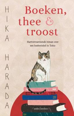 Boeken, thee & troost (Hardback)