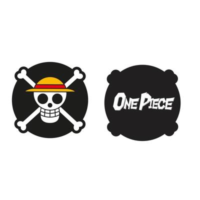 One piece sierkussen rond - zwart One piece sierkussen rond - zwart