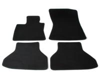 Automatten op maat - zwart velours - BMW X6 E71 2008-2014 - thumbnail