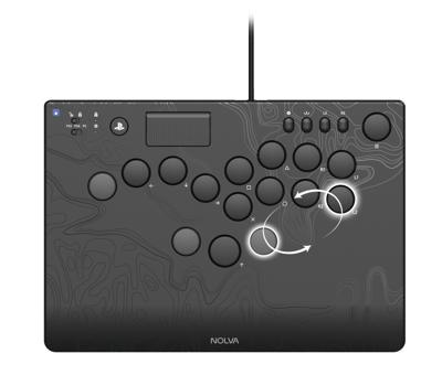 Hori Mechanical All-Button NOLVA Arcade Controller