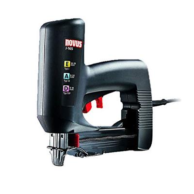 Novus Tools J-165 EAD 105112200 Elektrisch nietpistool Type niet Type 53, Type 53F Lengte nieten 8 - 18 mm