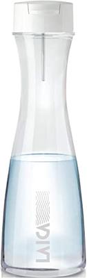 Fles met Filter LAICA 1 L Transparant