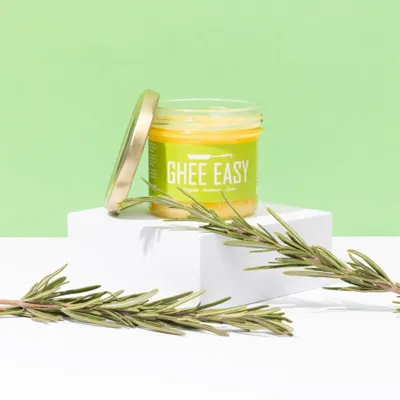 Ghee Rozemarijn - 100 gram