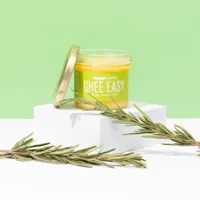 Ghee Rozemarijn - 100 gram - thumbnail