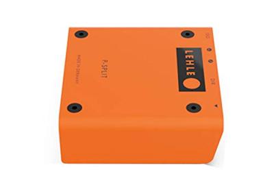Lehle P-Split III passieve splitter en DI Box Lehle P-Split III passieve splitter en DI Box
