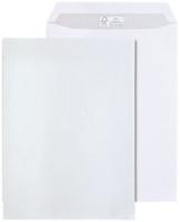 250 Witte zelfklevende akte enveloppen C4 229x324mm 90g - thumbnail