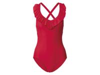 esmara Dames badpak (Rood, 40) - thumbnail