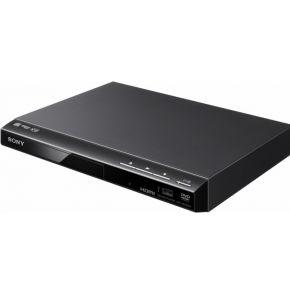Sony DVP-SR760H DVD speler Zwart