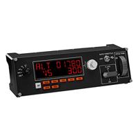 Logitech Saitek Pro Flight Multi Panel instrumentenpaneel - thumbnail