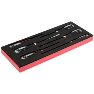 Bahco Foaminlay Fit&Go 1/3 met schroevendraaiers | ERGO | gleuf en Pozidriv - 6-delig - FF1E1003