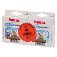 Hama zelfklevende tape 2x500 2-pack - thumbnail