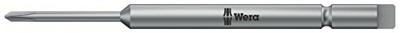 Wera 851/9 C J PH Bits Phillips, Halfmoon, 1.8 PH 0 x 44 mm - 1 stuk(s) - 05135272001