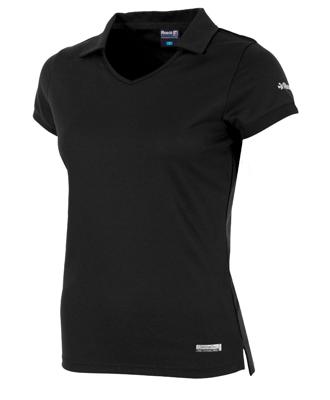 Reece 863601 Sheila Polo Ladies - Black - L
