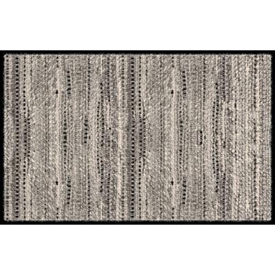 MD Entree - Schoonloopmat - Soft&Design- 55 x 90 cm - Craft Grey -