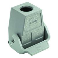 Koppelingsbehuizing 19300060756 19300060756 HARTING 1 stuk(s) Piece - thumbnail