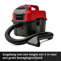 Einhell TE-VC 18/10 Li-Solo Power X-Change 2347160 Nat- en droogzuiger 10 l - thumbnail