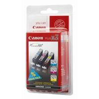 Canon Multipack CLI-521 inkt - thumbnail