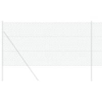 VidaXL Hexagon hek groen 1 x 100 m pvc - thumbnail