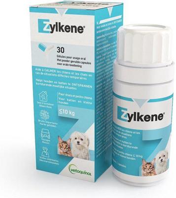 Zylkene 75mg 30 Capsules