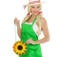 Handtasje zonnebloem - thumbnail