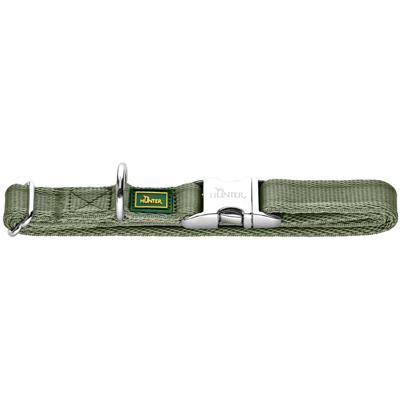 Hondenhalsband Hunter Groen 45-65 cm