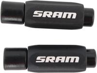 SRAM remkabel tegenhouder br.cab.counterholder 2 psc. aluminium black - thumbnail