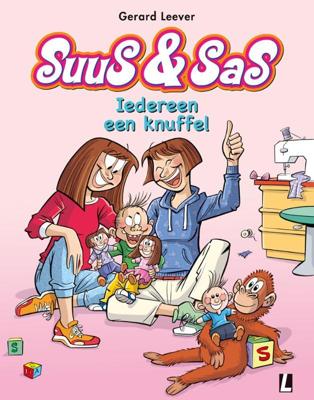 Iedereen een knuffel (Paperback)