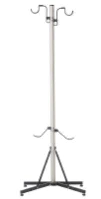 Minoura displaystandaard p-600al-6s, verticaal, 2 fietsen