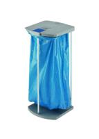 Hailo 0912-110 profiline mss xxxl afvalzakhouder 120l grijs - thumbnail