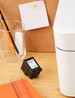 HP inktcartridge 62, 200 pagina&apos;s, OEM C2P04AE, zwart - thumbnail