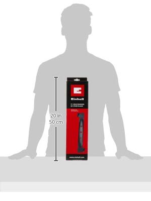 Einhell 3405451 GE-CM 43 Li Reservemessen voor grasmaaier