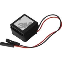 Joy-it rb-heatsink2 Actieve ventilator Geschikt voor serie: Raspberry Pi®, Rock Pi, Banana Pi Zwart - thumbnail